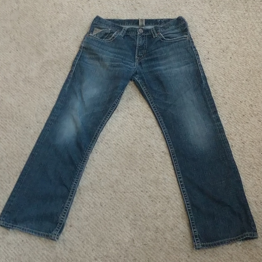 Jeans silver Gordie 33/32